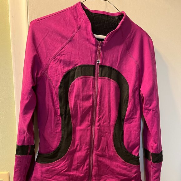 Lululemon Find Your Bliss Jacket - Picture 8 of 8